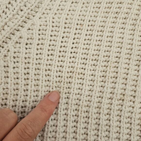 H&M Knit Cream Sweater - Picture 8 of 8